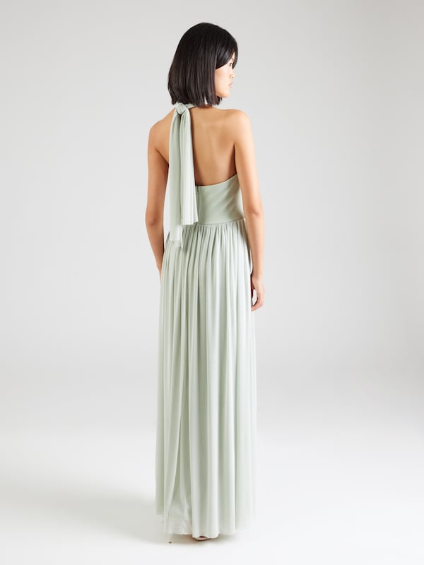 Lipsy Abito Da Sera In Verde Pastello