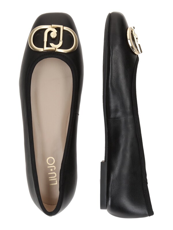 Liu Jo Ballerina 'DAFNE 04' In Nero