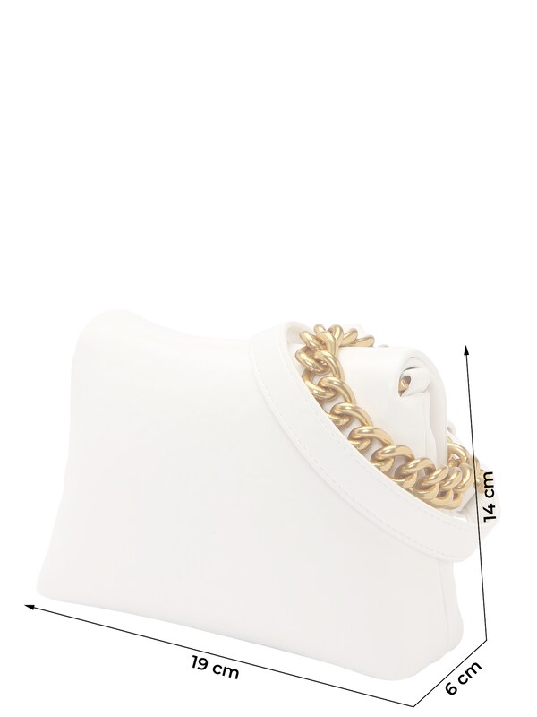 Liu Jo Borsa A Tracolla In Bianco