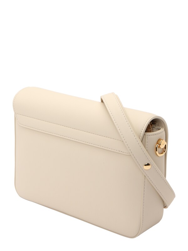 Love Moschino Borsa A Tracolla In Avorio