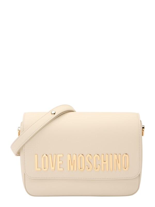 Love Moschino Borsa a tracolla in Avorio