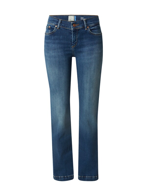 LTB Bootcut Jeans 'Fallon 400' in Blu