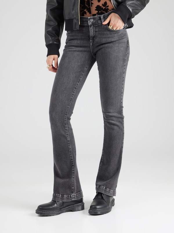 LTB Bootcut Jeans 'Fallon 400' In Grafite