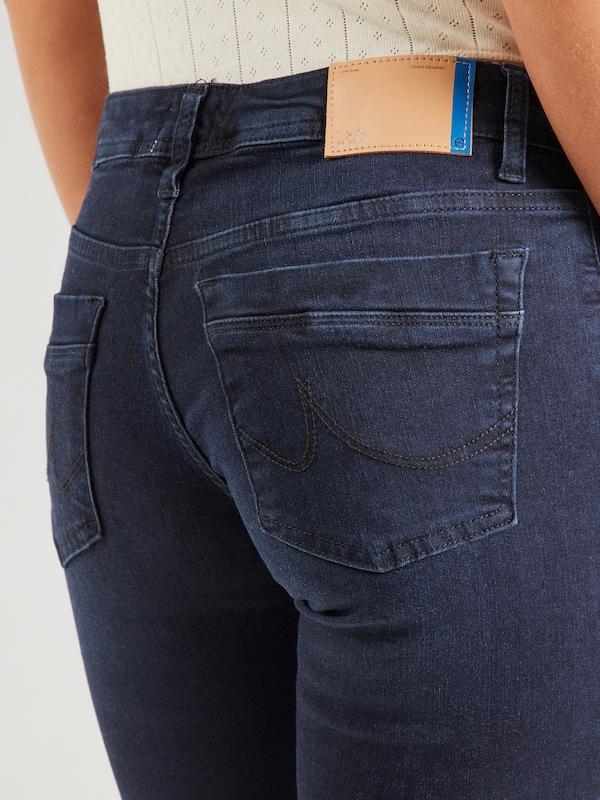 LTB Bootcut Jeans 'Molly 400' In Blu Scuro