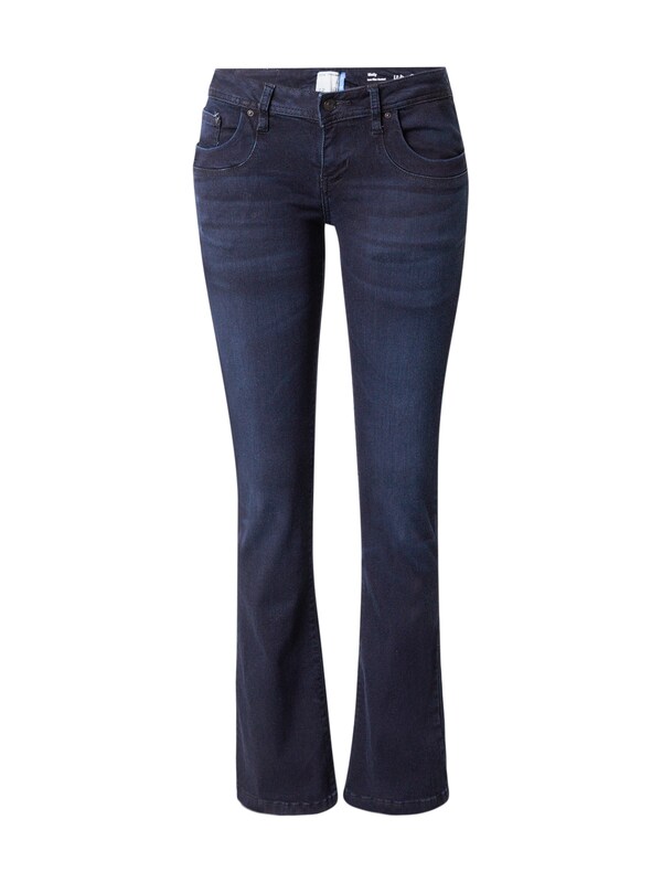 LTB Bootcut Jeans 'Molly 400' in Blu Scuro