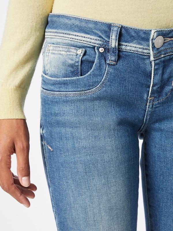 LTB Bootcut Jeans 'Valerie' In Blu Denim