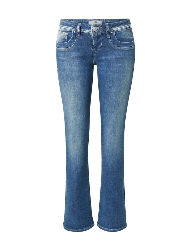 LTB Bootcut Jeans 'Valerie' in Blu Denim