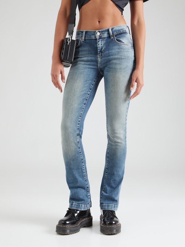 LTB Flared Jeans 'Fallon' In Blu