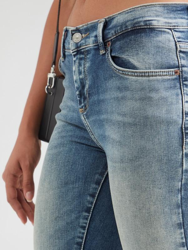 LTB Flared Jeans 'Fallon' In Blu