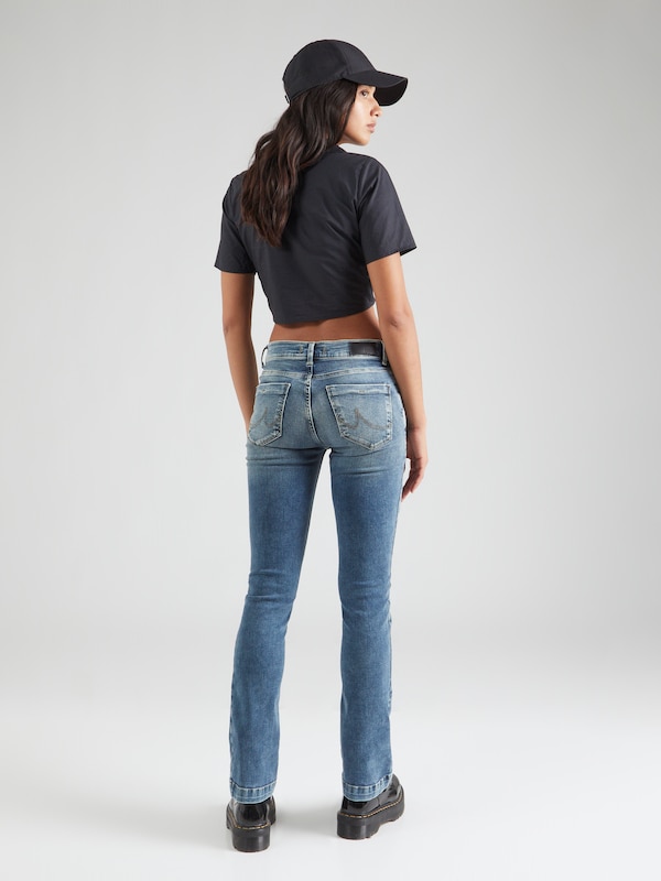LTB Flared Jeans 'Fallon' In Blu