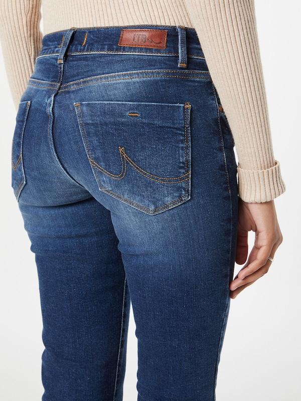 LTB Flared Jeans 'Fallon' In Blu Denim