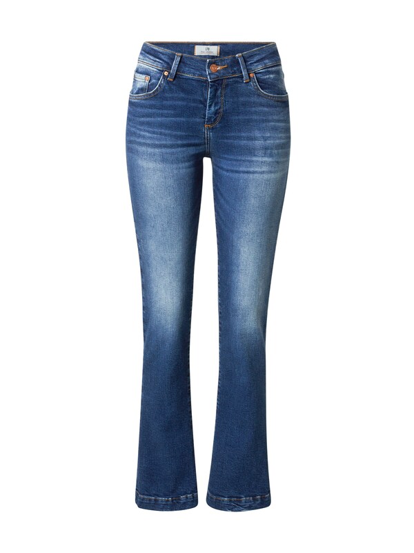 LTB Flared Jeans 'Fallon' in Blu Denim