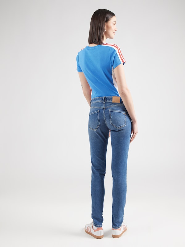 LTB Skinny Jeans In Blu