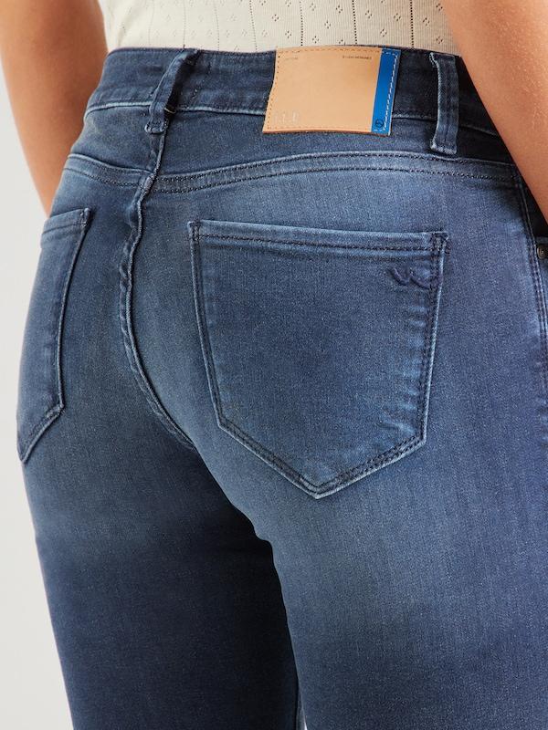 LTB Skinny Jeans In Blu Denim