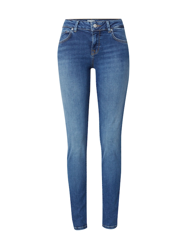 LTB Skinny Jeans in Blu Denim