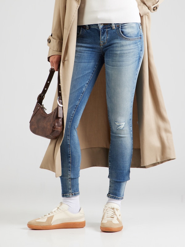 LTB Skinny Jeans 'Julita X' In Blu
