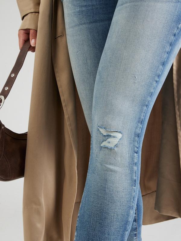 LTB Skinny Jeans 'Julita X' In Blu