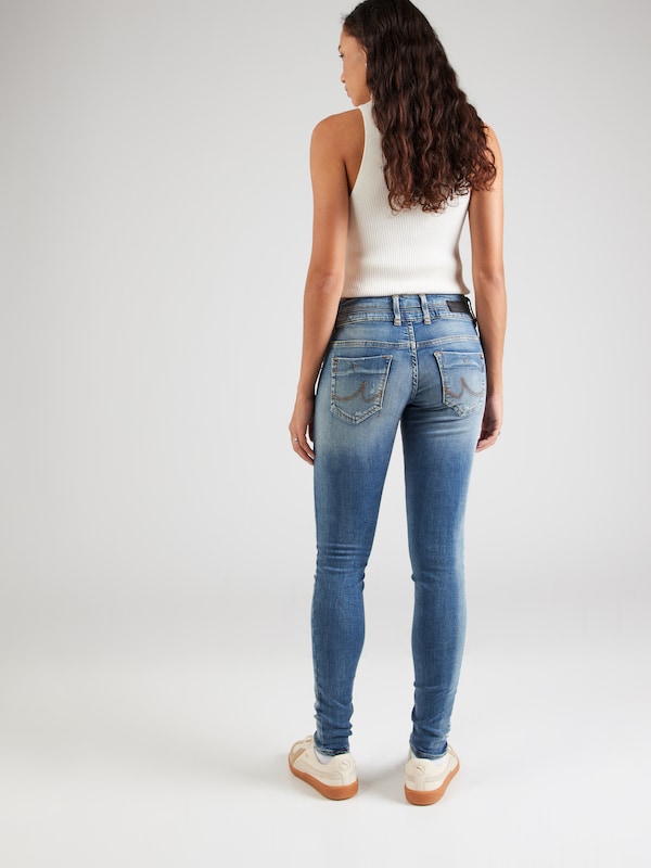 LTB Skinny Jeans 'Julita X' In Blu