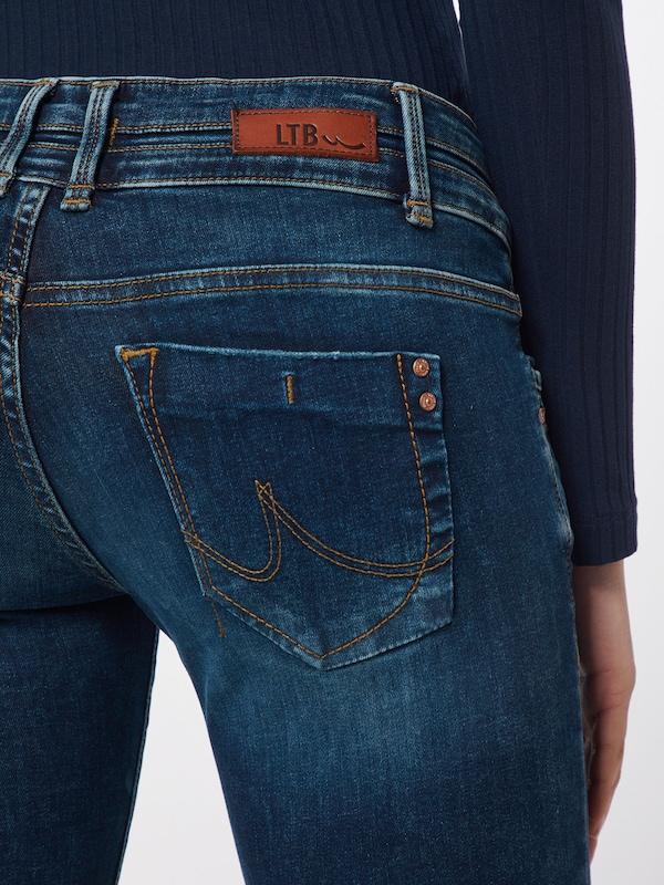 LTB Skinny Jeans 'Julita X' In Blu Scuro