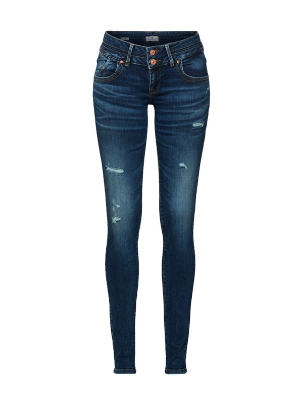 LTB Skinny Jeans 'Julita X' in Blu Scuro