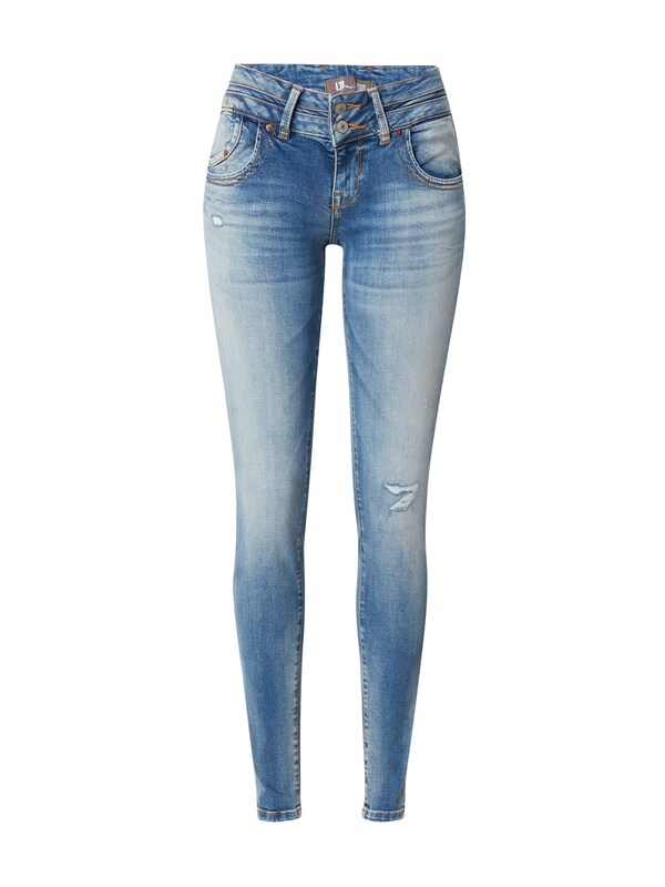 LTB Skinny Jeans 'Julita X' in Blu