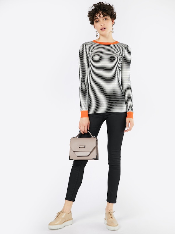 LTB Skinny Jeans 'Mina' In Nero Denim