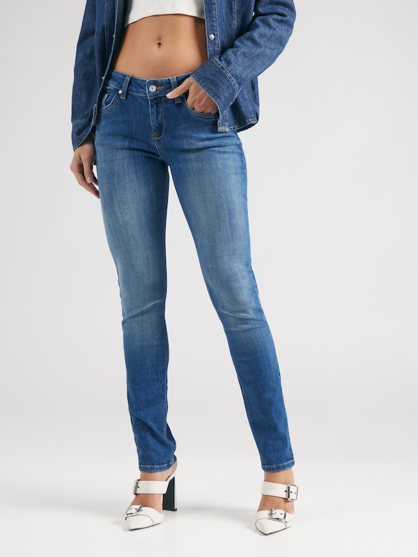 LTB Slimfit Jeans 'Fallon 200' In Blu