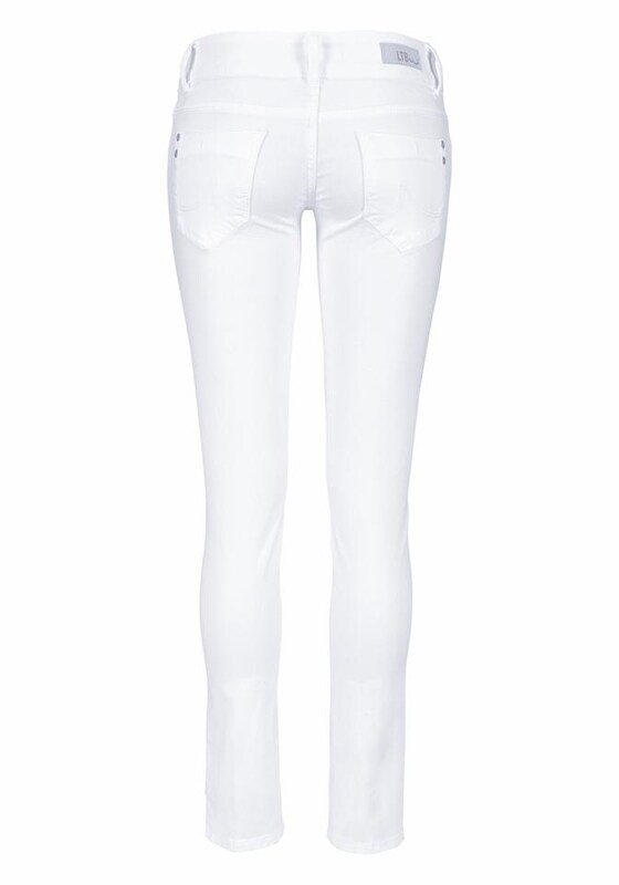LTB Slimfit Jeans 'Molly' In Bianco
