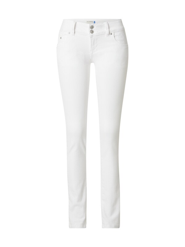 LTB Slimfit Jeans 'Molly' in Bianco