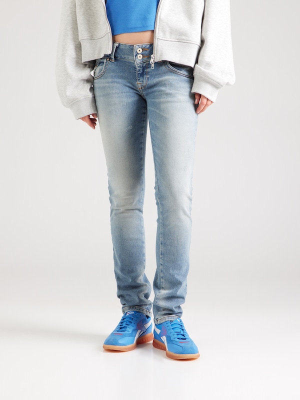 LTB Slimfit Jeans 'Molly' In Blu Chiaro