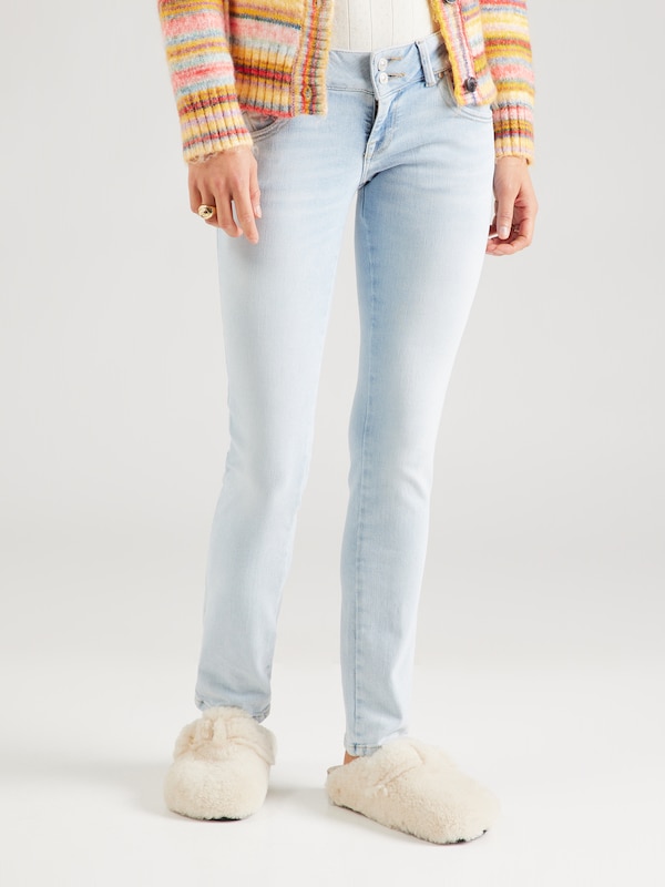LTB Slimfit Jeans 'Molly' In Blu Chiaro