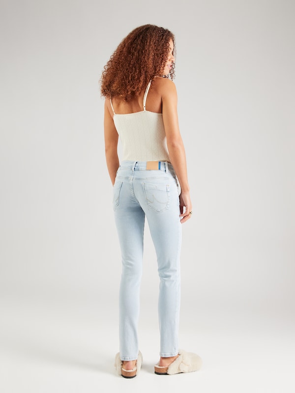 LTB Slimfit Jeans 'Molly' In Blu Chiaro
