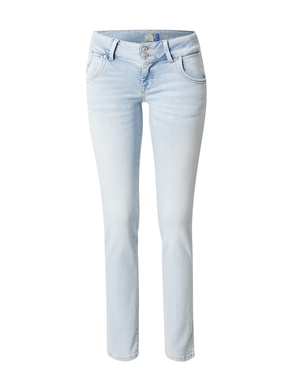 LTB Slimfit Jeans 'Molly' in Blu Chiaro