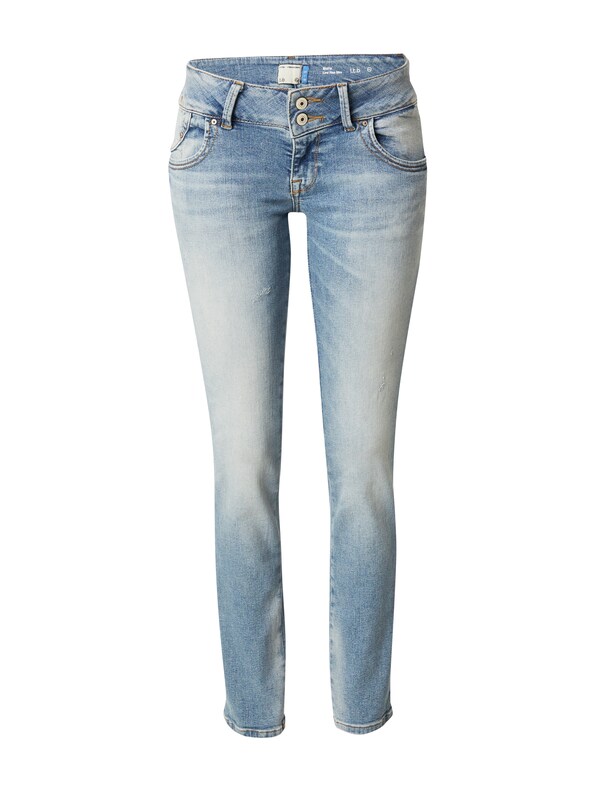 LTB Slimfit Jeans 'Molly' in Blu Chiaro