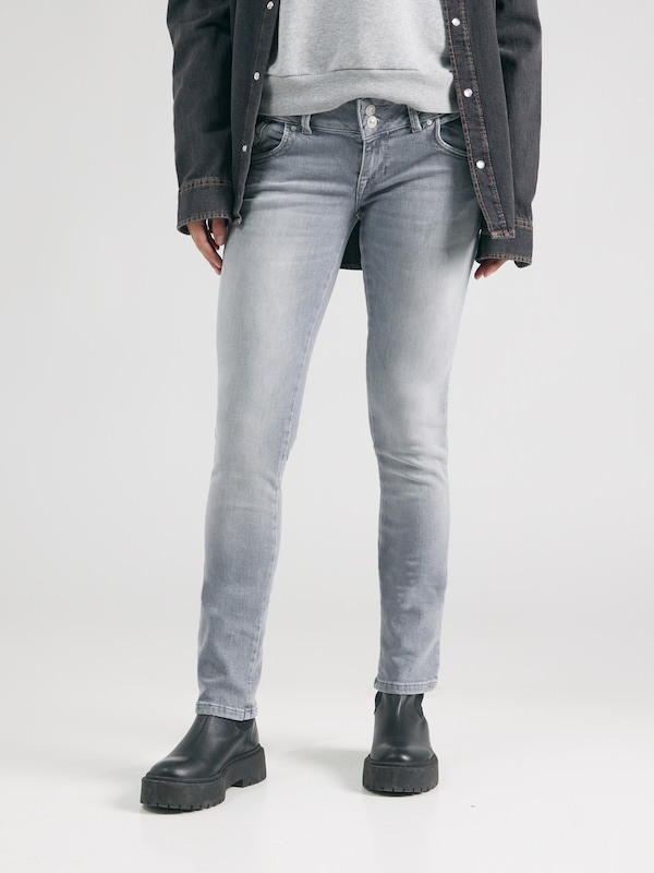 LTB Slimfit Jeans 'Molly' In Grigio