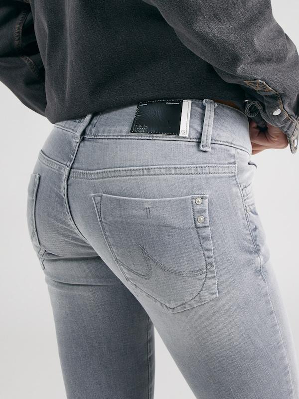 LTB Slimfit Jeans 'Molly' In Grigio