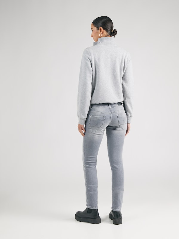 LTB Slimfit Jeans 'Molly' In Grigio