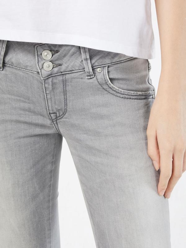 LTB Slimfit Jeans 'Molly' In Grigio Denim