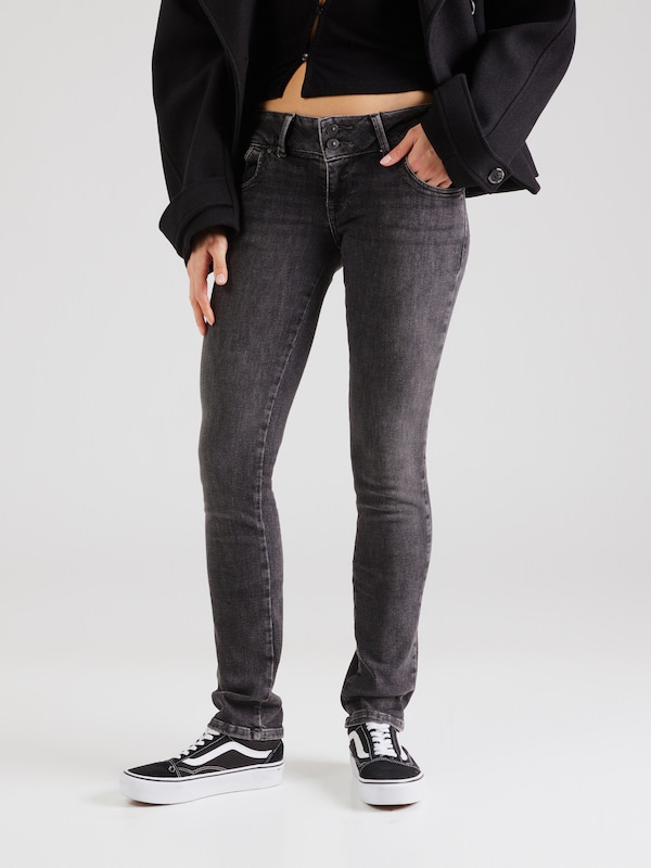 LTB Slimfit Jeans 'Molly' In Grigio Denim