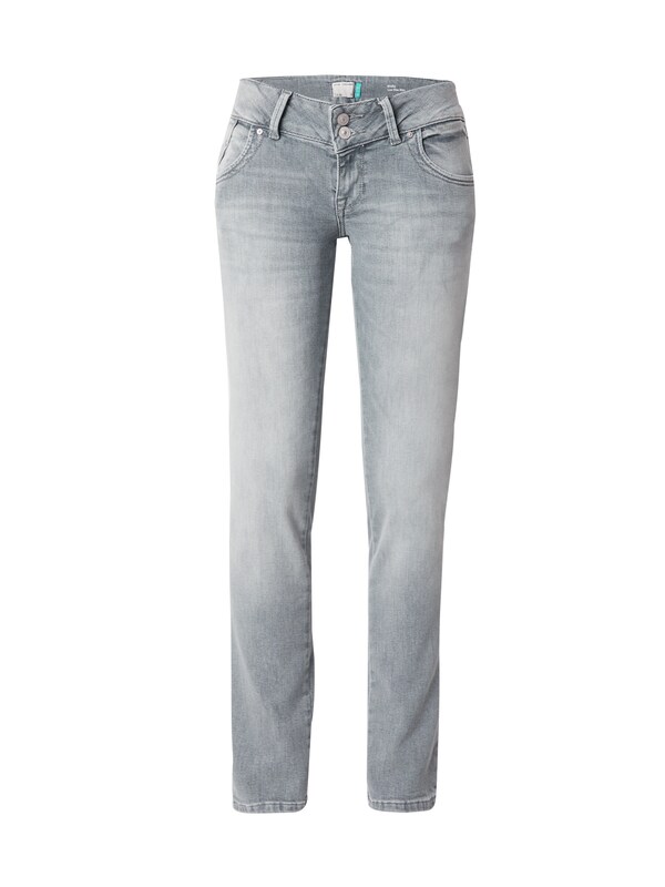 LTB Slimfit Jeans 'Molly' in Grigio