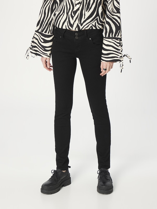 LTB Slimfit Jeans 'Molly' In Nero