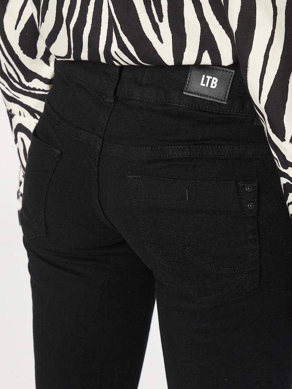 LTB Slimfit Jeans 'Molly' In Nero