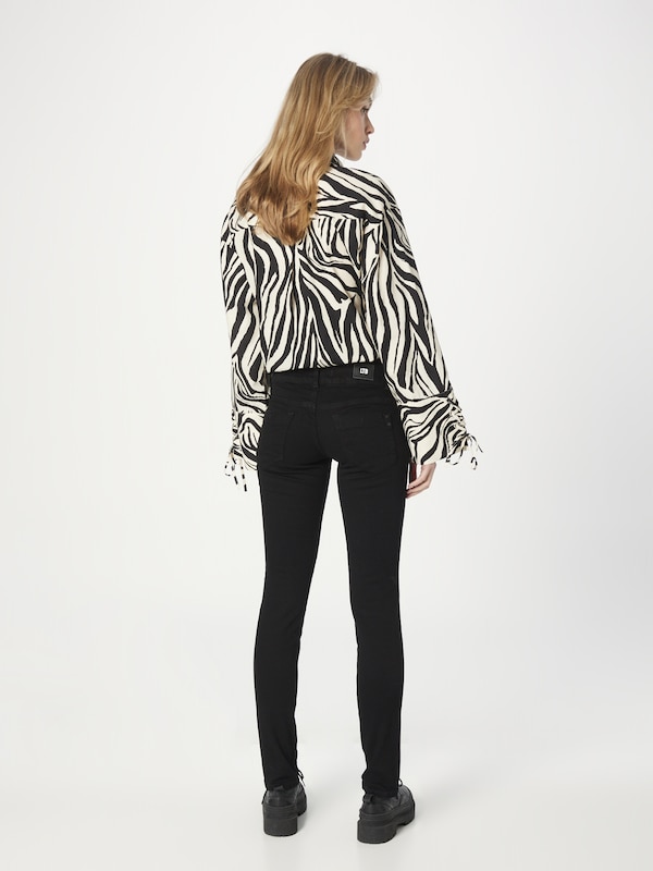 LTB Slimfit Jeans 'Molly' In Nero