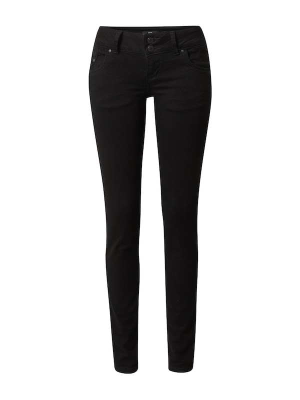 LTB Slimfit Jeans 'Molly' in Nero