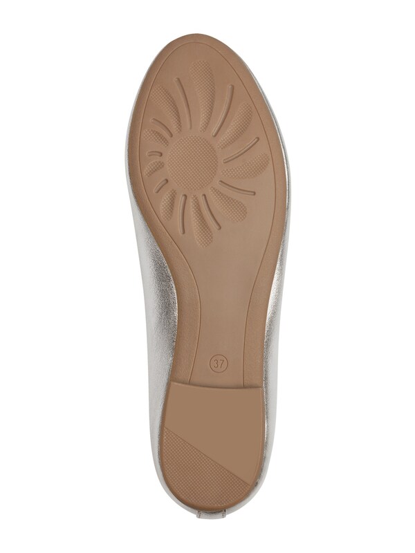 MARCO TOZZI Ballerina In Argento