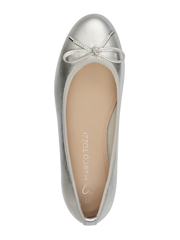 MARCO TOZZI Ballerina In Argento