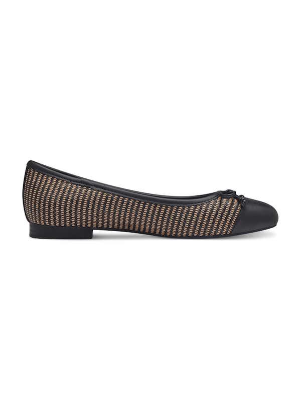 MARCO TOZZI Ballerina In Nero