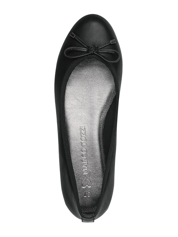 MARCO TOZZI Ballerina In Nero