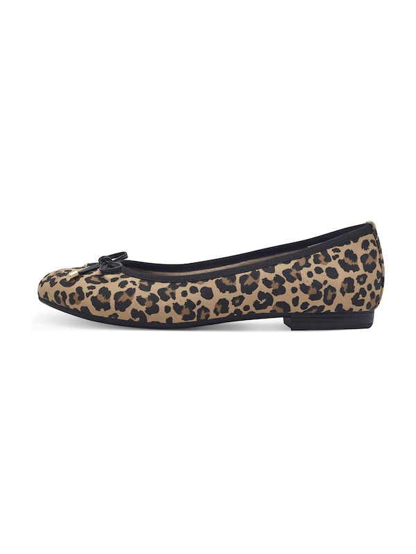 MARCO TOZZI Ballerina In Nero