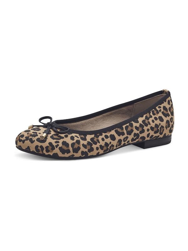 MARCO TOZZI Ballerina in Nero